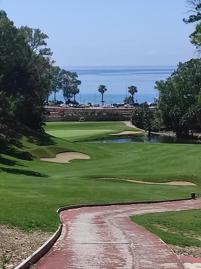 Dream Sea Golf & Beach Benalmádena Dış mekan fotoğraf