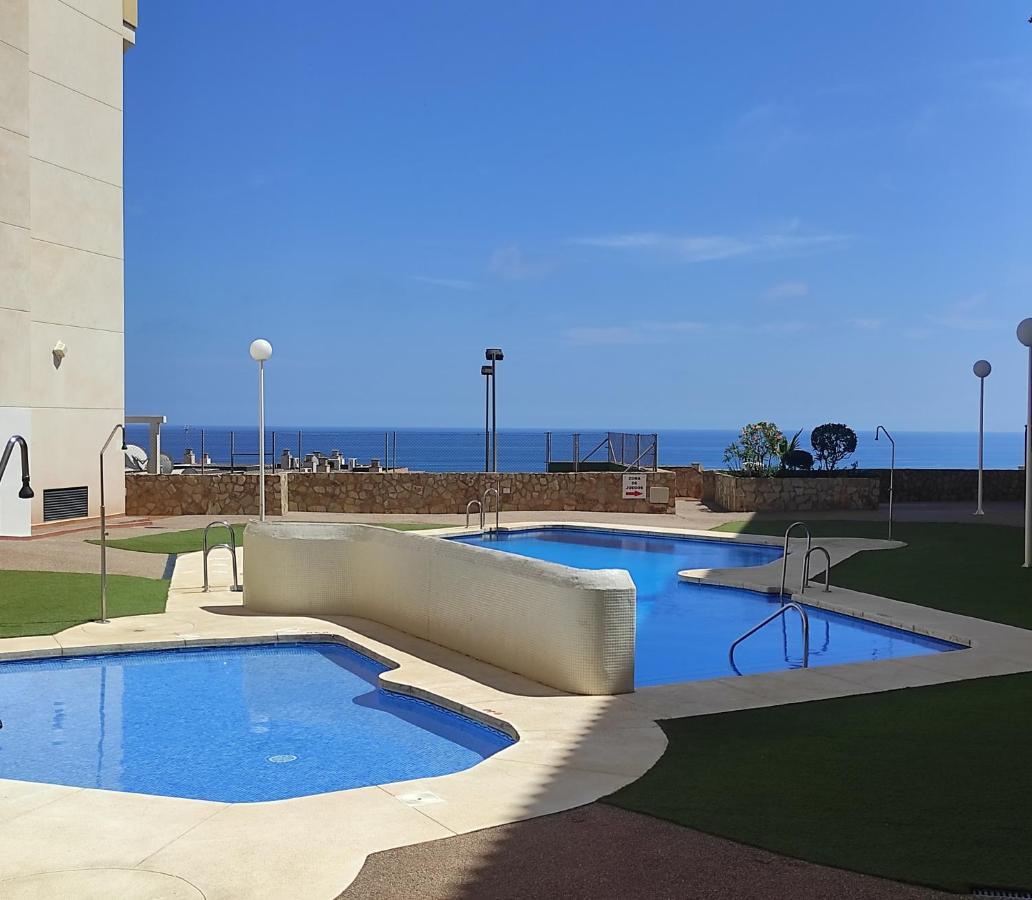 Dream Sea Golf & Beach Benalmádena Dış mekan fotoğraf